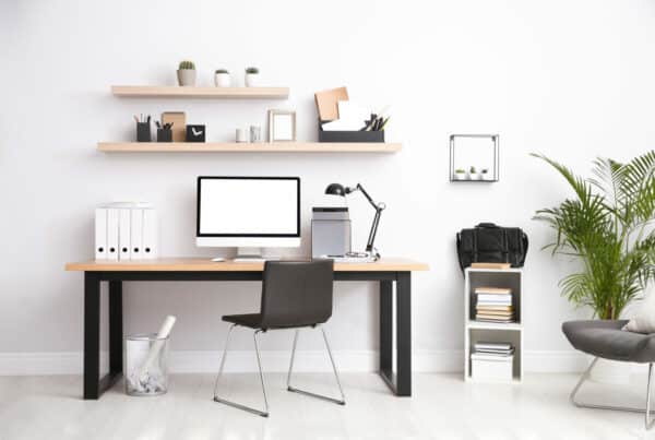 7 Tips For The Perfect home Office