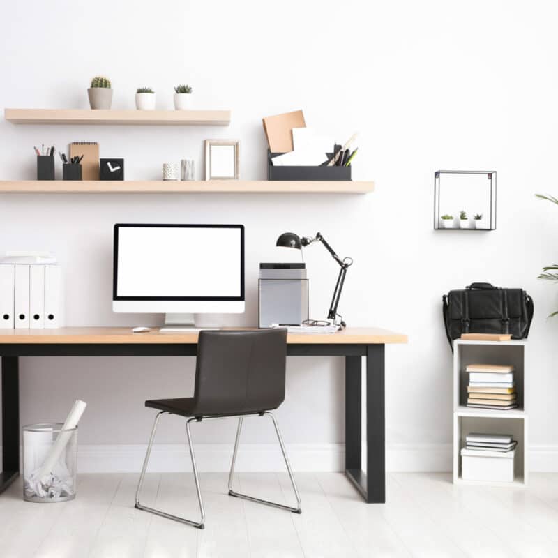 7 Tips For The Perfect home Office