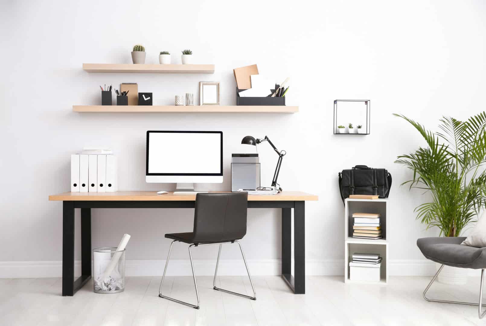 7 Tips to Building The Perfect Home Office