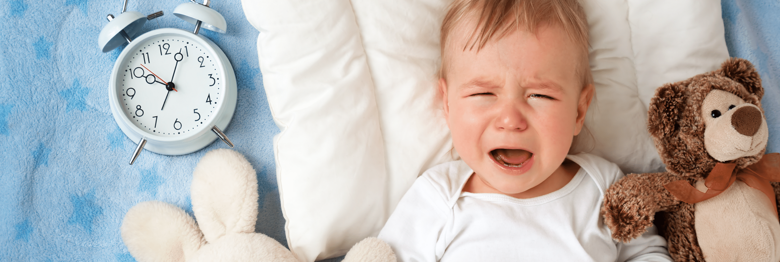 Facing Night Terrors, Your Little One’s Bad Dreams